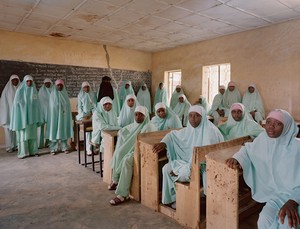 Nigeria, Kano, Ooron Dutse, Senior Islamic Secondary Level 2, Social Studies