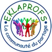 logo communauté eklaprofs et vip