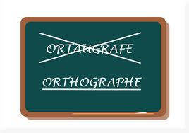 orthographe