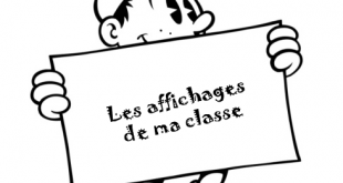les-affichages-de-ma-classe