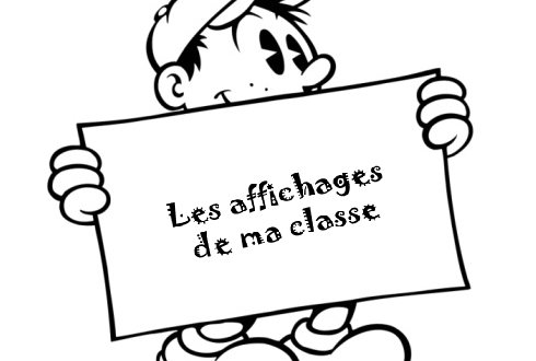 les-affichages-de-ma-classe