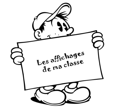 les-affichages-de-ma-classe