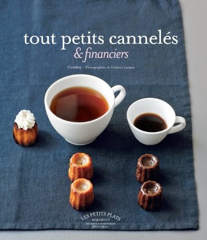 recette cannelés