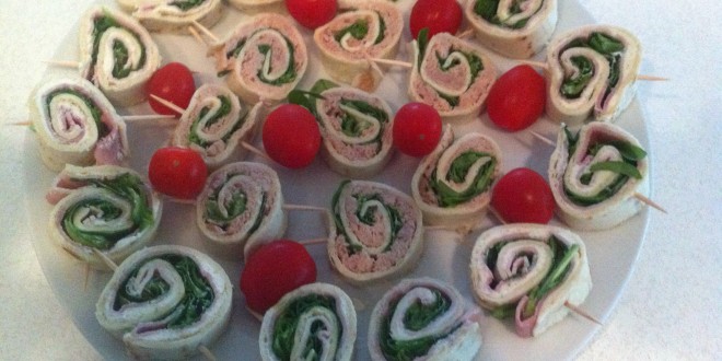 wraps-thon-mayo-boursin-jambon-mâche