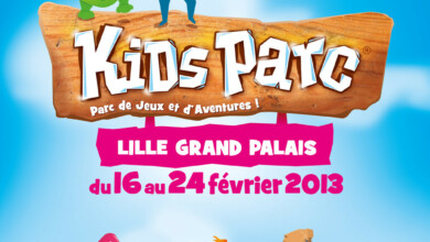 flyer kids parc lille 2013