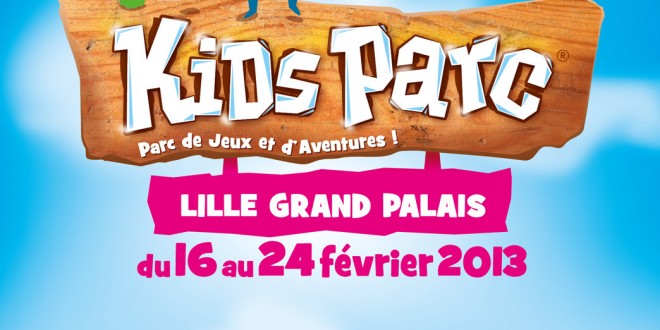 flyer kids parc lille 2013