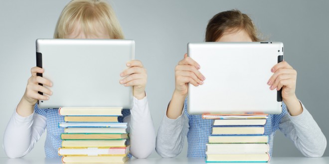 tablette école éleve