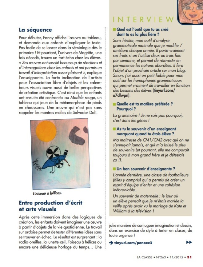 Pépites de blogs 2