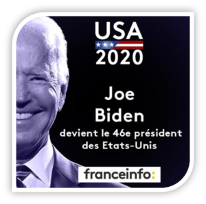 élections américaines 2020 cycle 3 Joe Biden versus Donald Trump