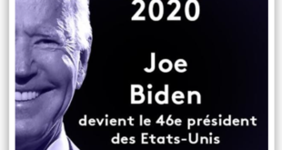 élections américaines 2020 cycle 3 Joe Biden versus Donald Trump