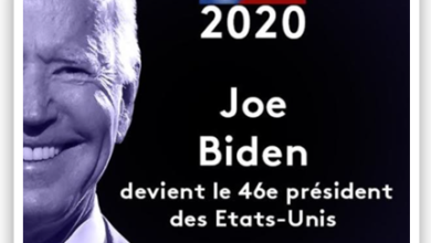 élections américaines 2020 cycle 3 Joe Biden versus Donald Trump