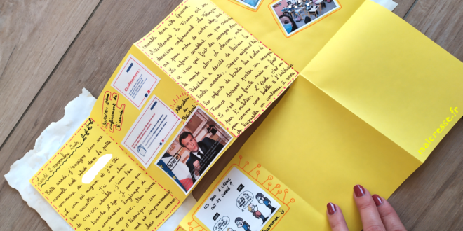 journal de bord enfant confiné