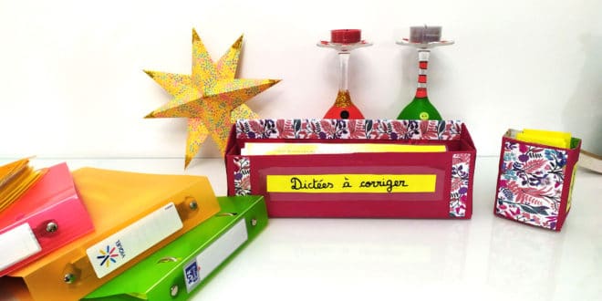 Organisation materielle