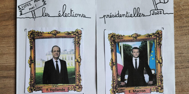 Les élections présidentielles 2022