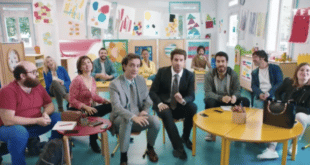 palmashow rentrée des classes