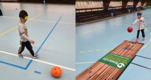 apprentissage des jeux paralympiques et du handisport avec les enfants