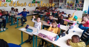 le débat en classe à l'école