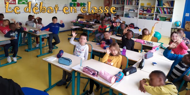 Le débat en classe