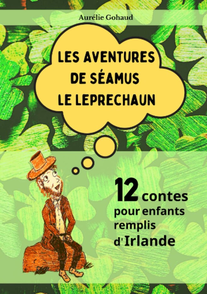 Les aventures de Séamus le leprechaun