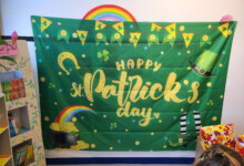 Saint Patrick école primaire cp ce1 ce2 cm1 cm2