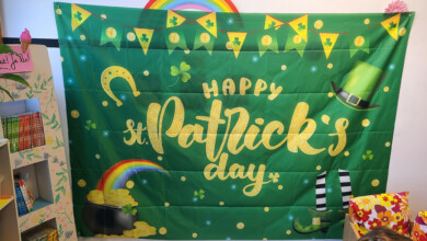 Saint Patrick école primaire cp ce1 ce2 cm1 cm2