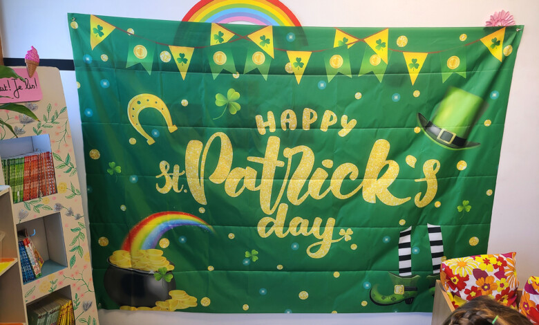 Saint Patrick école primaire cp ce1 ce2 cm1 cm2
