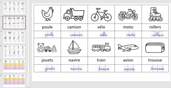 apercu etiquettes boite a histoire