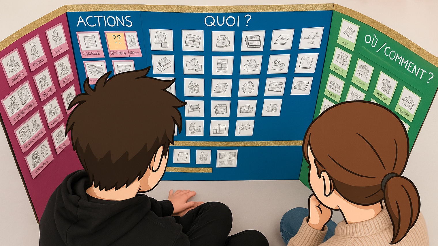 fabrique à phrases géante ia