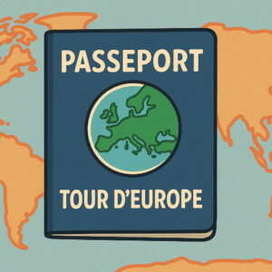 passeport tour d europe