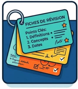 fiches de révision ccfls